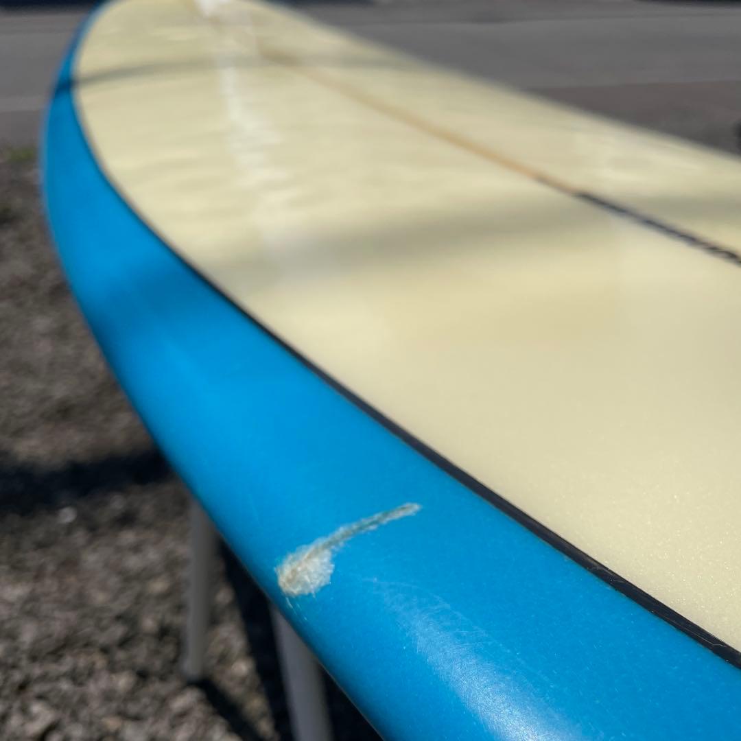 anelaサーフボードロングマメ増田シェイプ 9.4フィート284.5cm