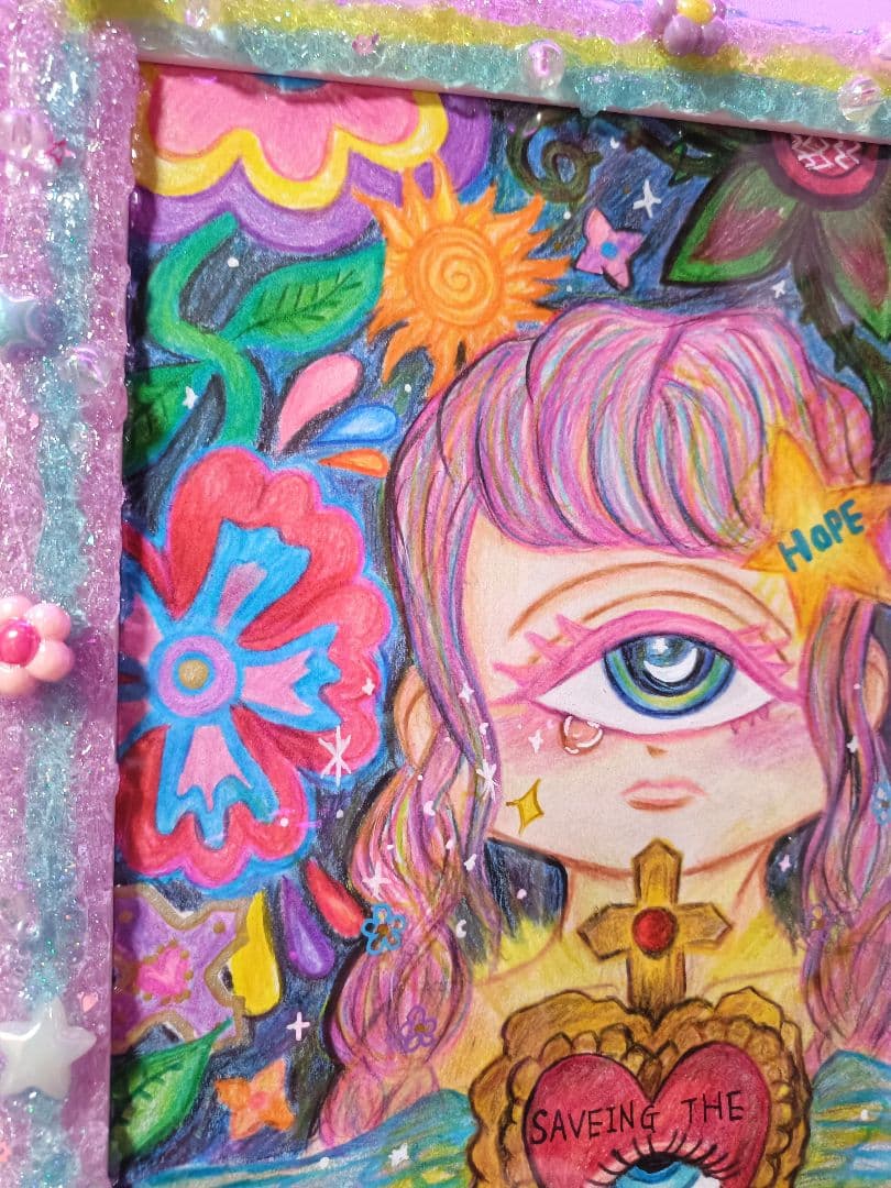 Icono-Eye-再生-Saving the EARTH