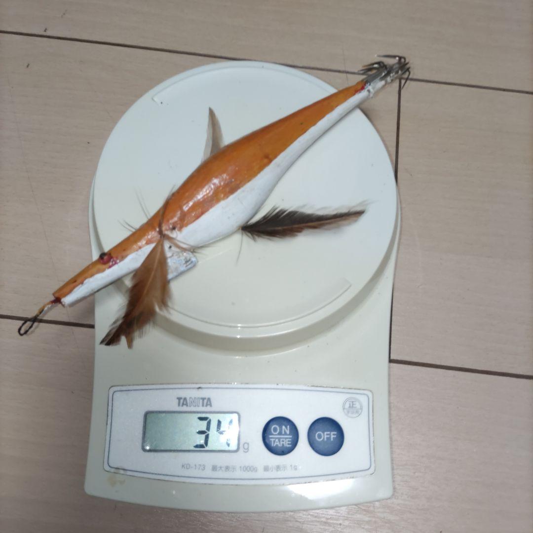 餌木　漁師手作り　ジャンク品13