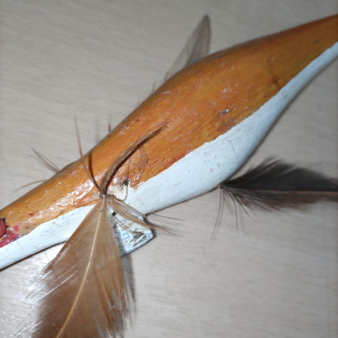 餌木　漁師手作り　ジャンク品13