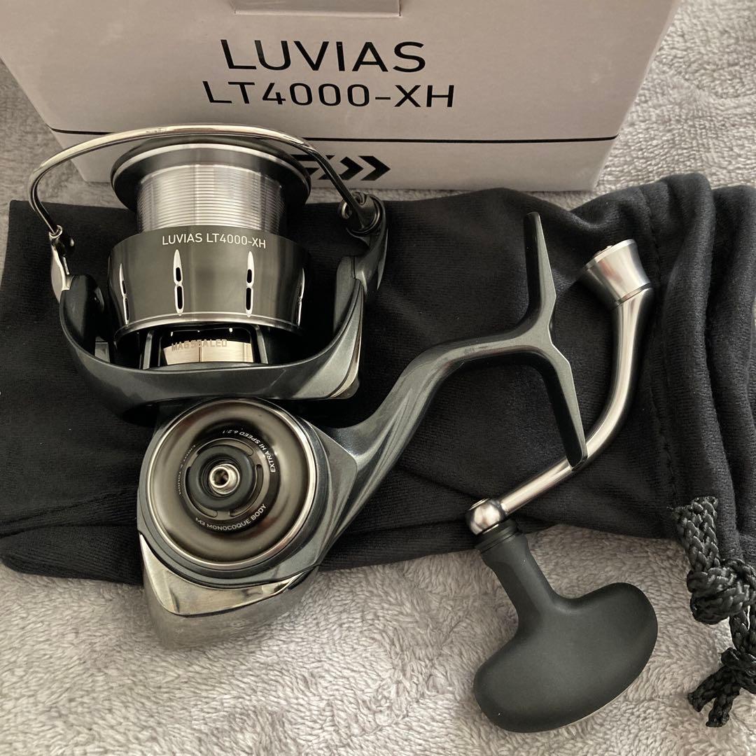 ダイワ 24ルビアスLT4000-XH 新品