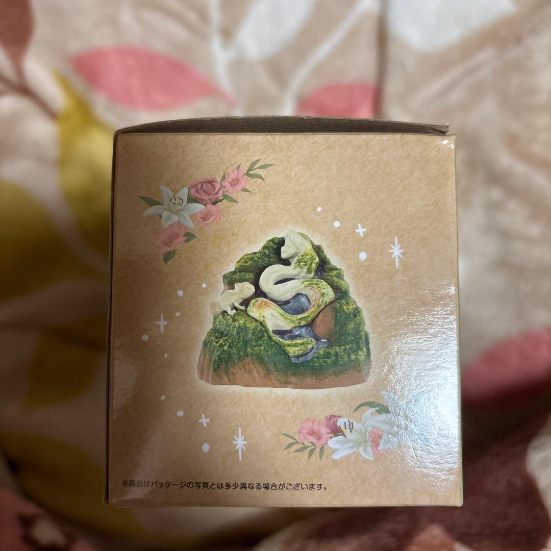 希少　ディズニーシー ファンタジースプリングス ミニチュアフィギュアコレクション