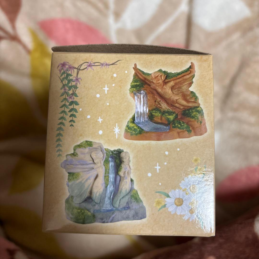 希少　ディズニーシー ファンタジースプリングス ミニチュアフィギュアコレクション