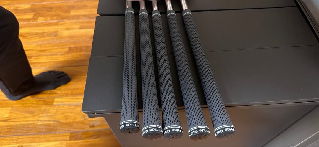 テーラーメイド P8CBアイアン2025 6-PW 5本NS950NEO(S)