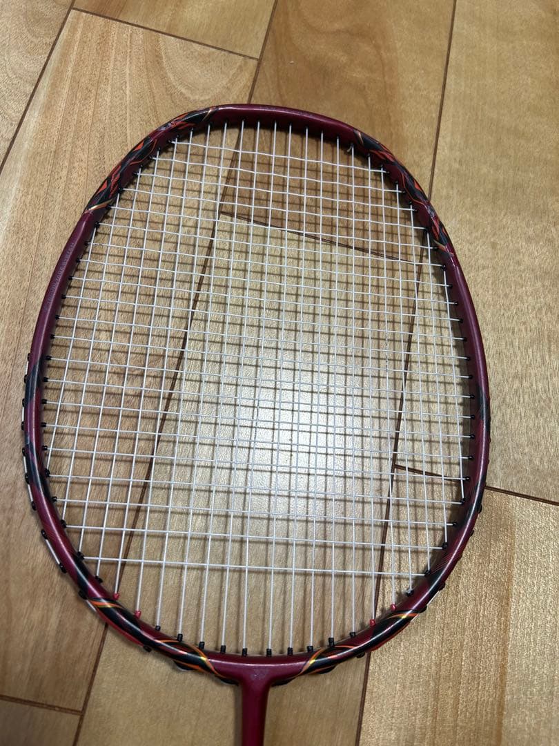 【廃盤】YONEX VOLTRIC80 E-tune ボルトリック80 3UG5