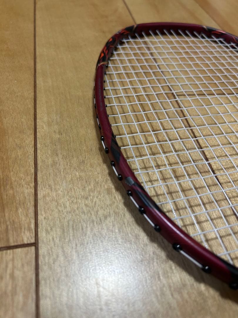 【廃盤】YONEX VOLTRIC80 E-tune ボルトリック80 3UG5