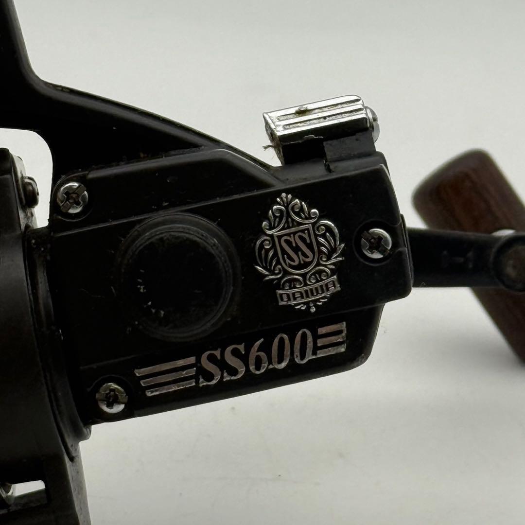 Daiwa ダイワ SS600 ビンテージ スピニングリール