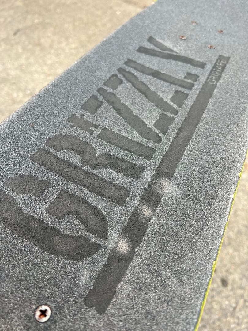 AND SUNS スケートボード