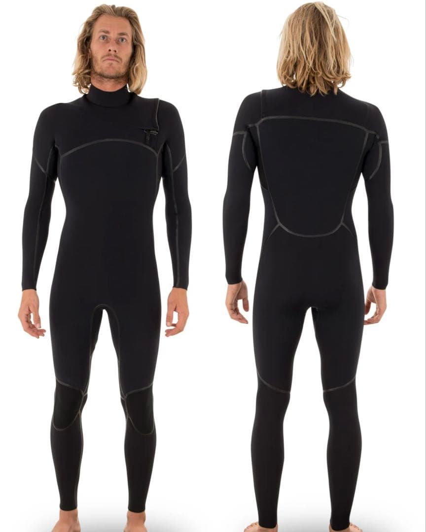 新品needessentials 3/4mmセミドライサーフ　ウェット　スーツ