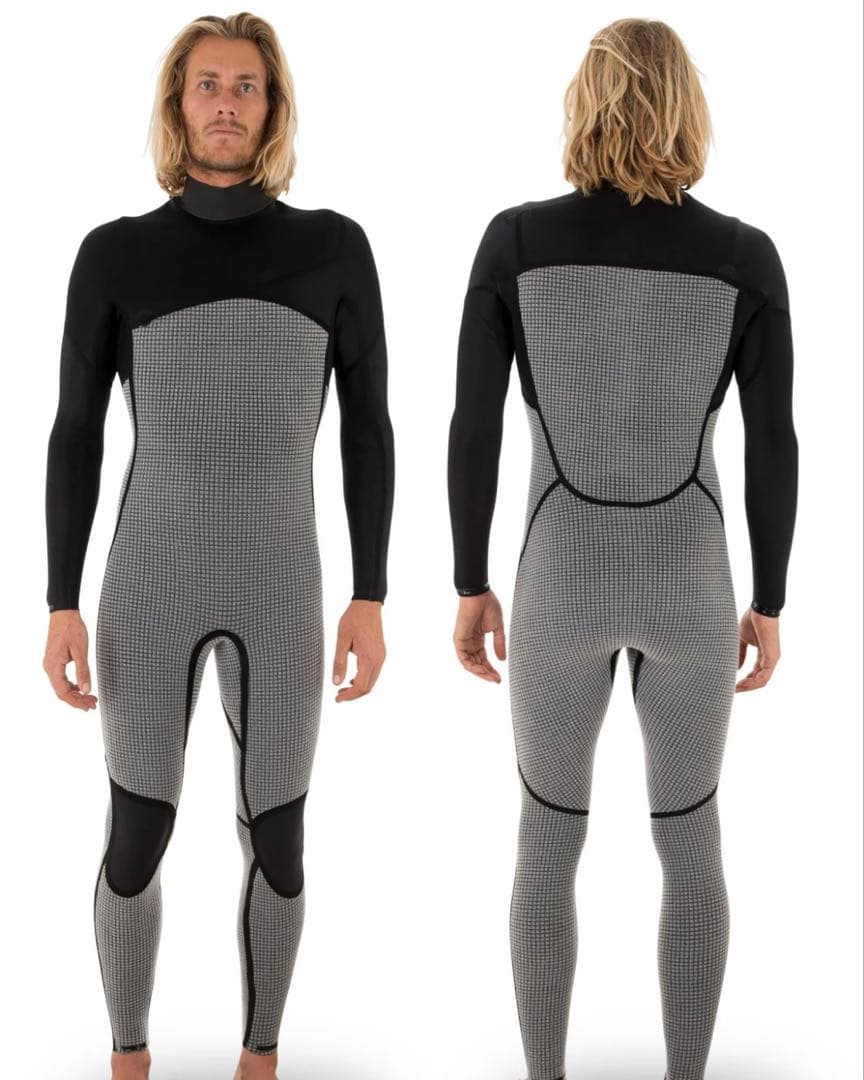 新品needessentials 3/4mmセミドライサーフ　ウェット　スーツ