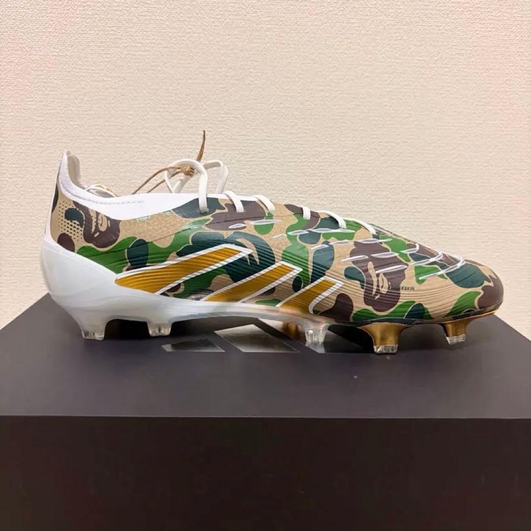 BAPE × adidas PREDATOR 26センチ