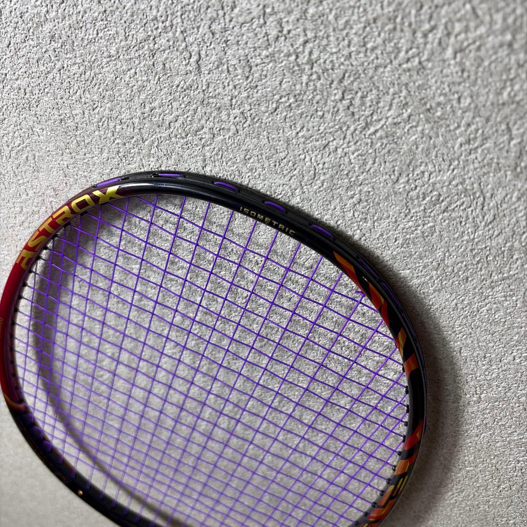 【極美品】YONEX ASTROX アストロクス99PRO プロ3UG5