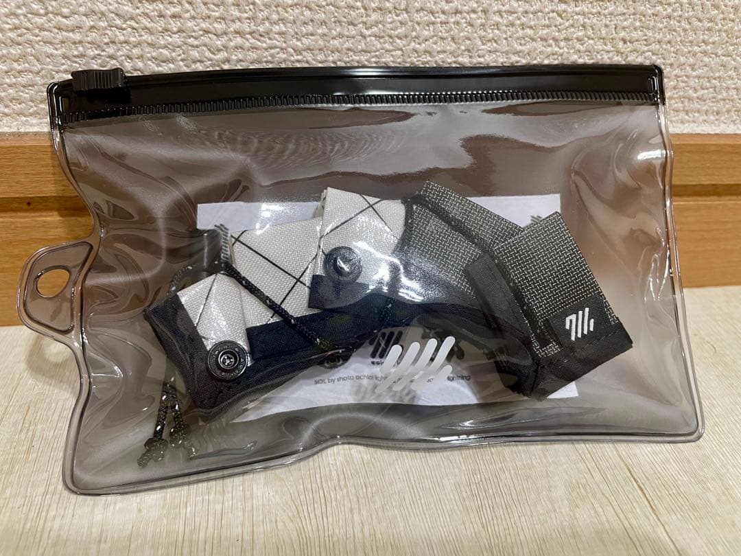 【新品未開封】solworks solol -  ソルオル