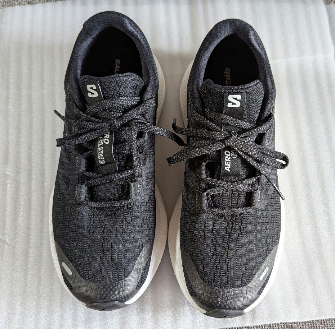 Salomon サロモン AERO GLIDE 3 レディースランニングシューズ