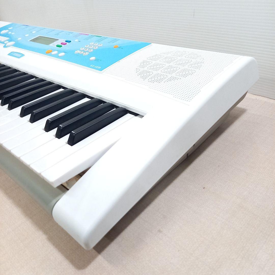 YAMAHA 61鍵 電子ピアノ EZ-J220 スタンド付 2015年製