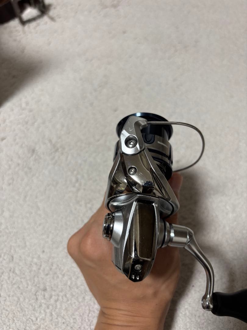 SHIMANO 19ストラディックSTRADIC C2000S ジャンク