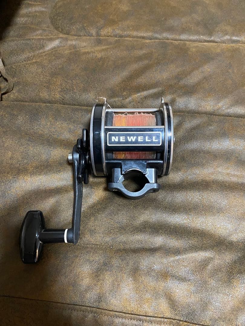 Newell（ニューエル） S533-4.6 グラファイトリール／両軸