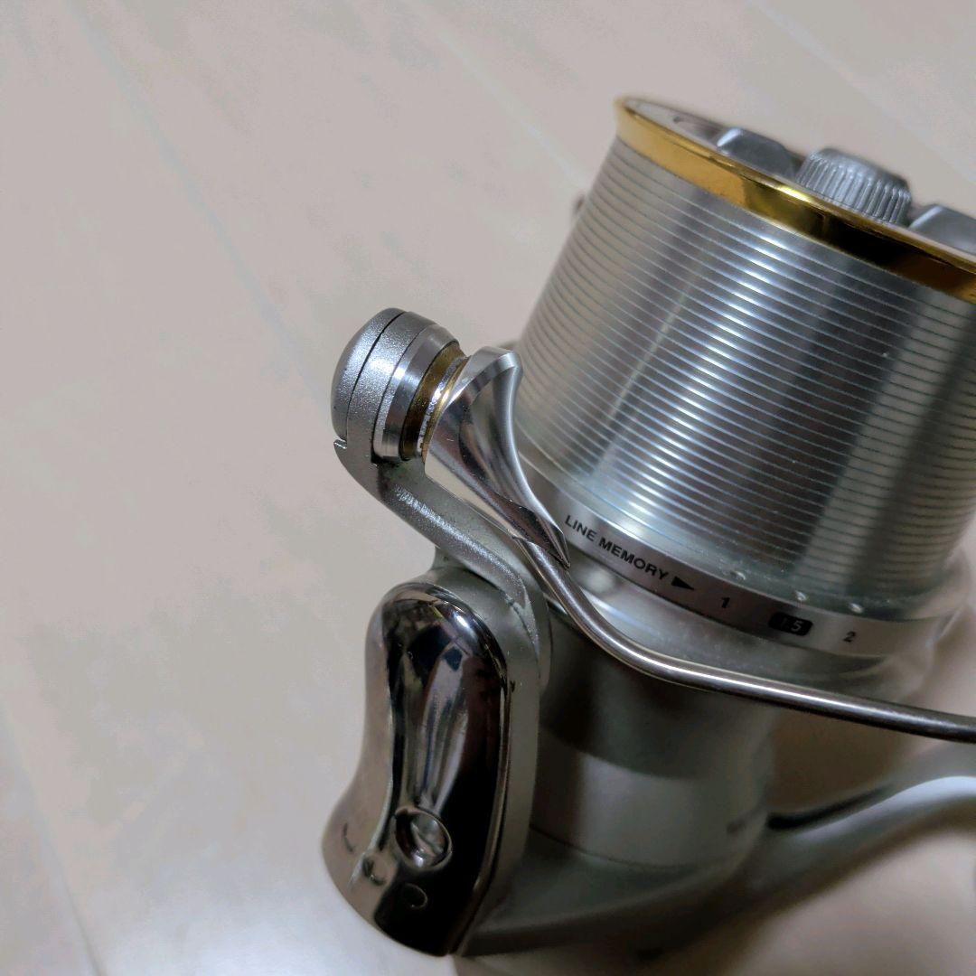 シマノ スーパーエアロ テクニウム 日本製 JAPAN SHIMANO