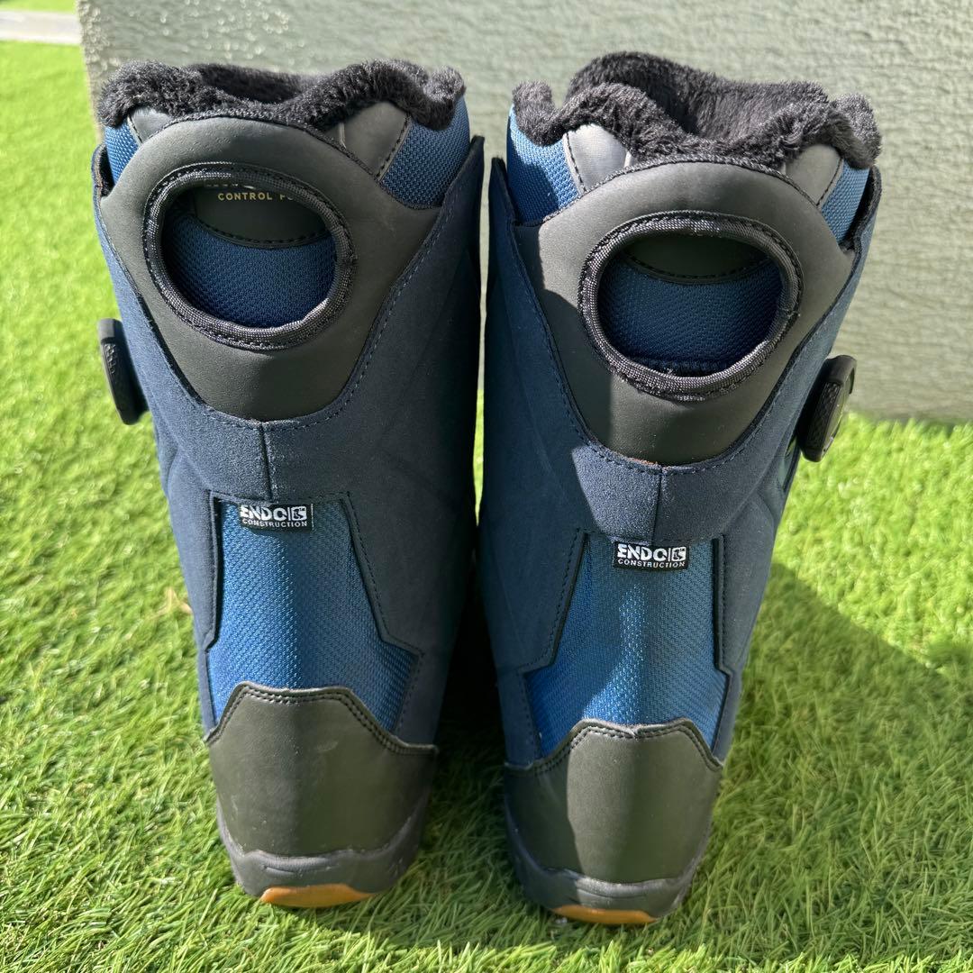 K2 MAYSIS ダブルBOA スノボブーツ 26.5cm