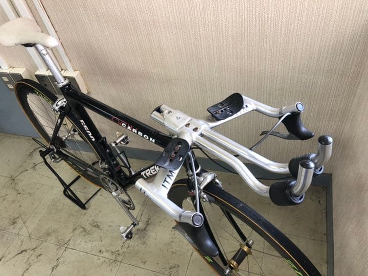 岡山/TREK 5500 CARBON＋ZIPP440 CARBON WHEEL