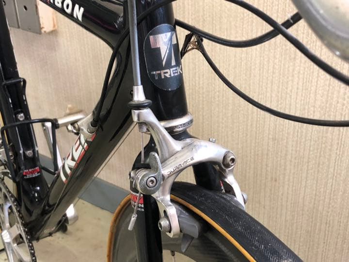 岡山/TREK 5500 CARBON＋ZIPP440 CARBON WHEEL