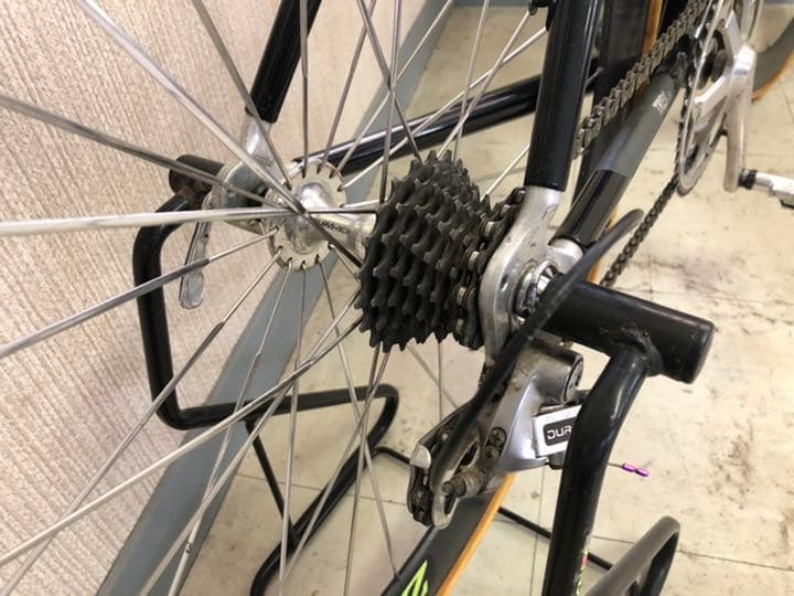 岡山/TREK 5500 CARBON＋ZIPP440 CARBON WHEEL