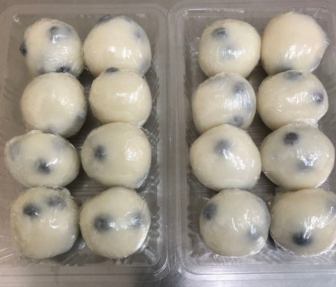 まこと様　豆餅4キロです