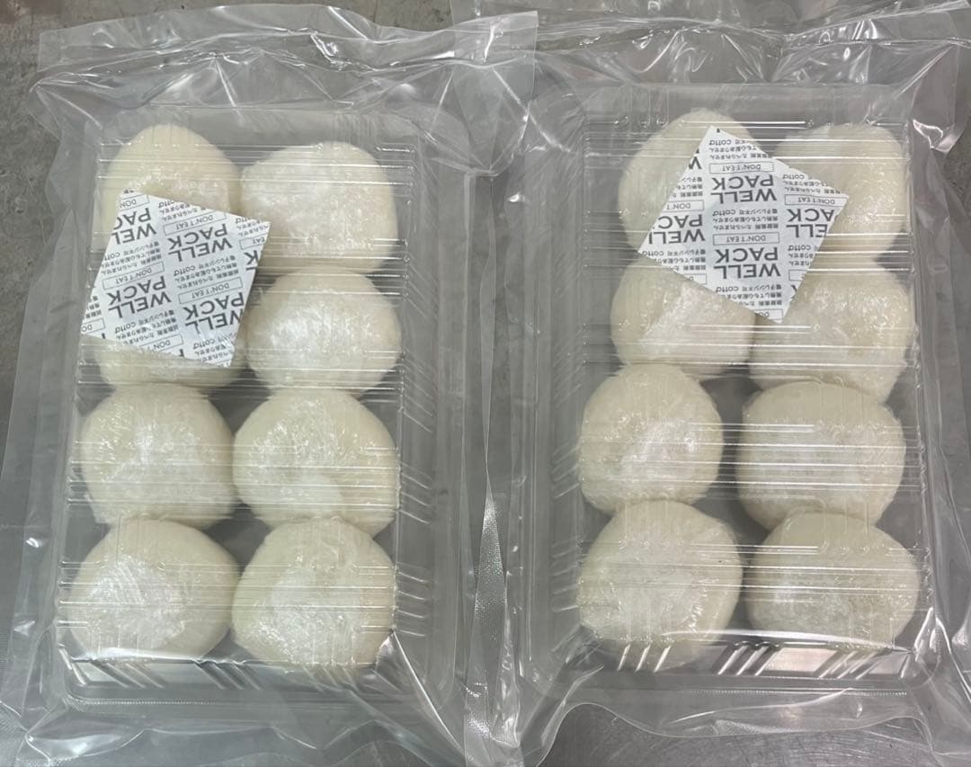 まこと様　豆餅4キロです