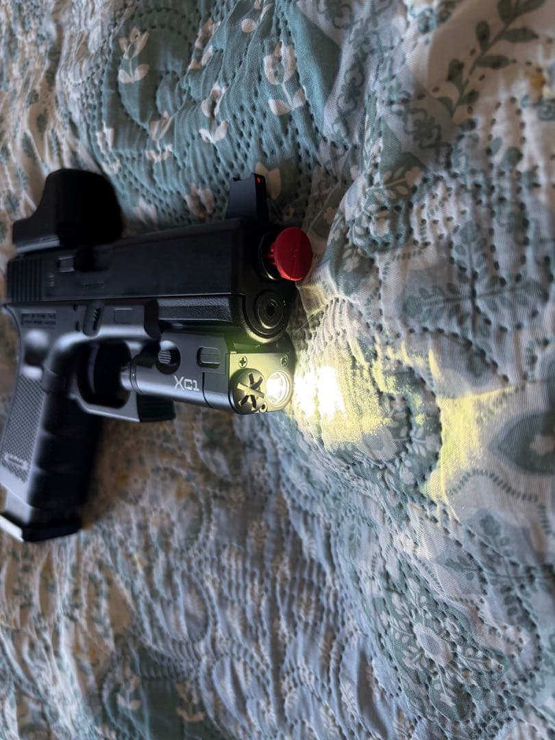 GLOCK19 4gen ガスガン カスタム