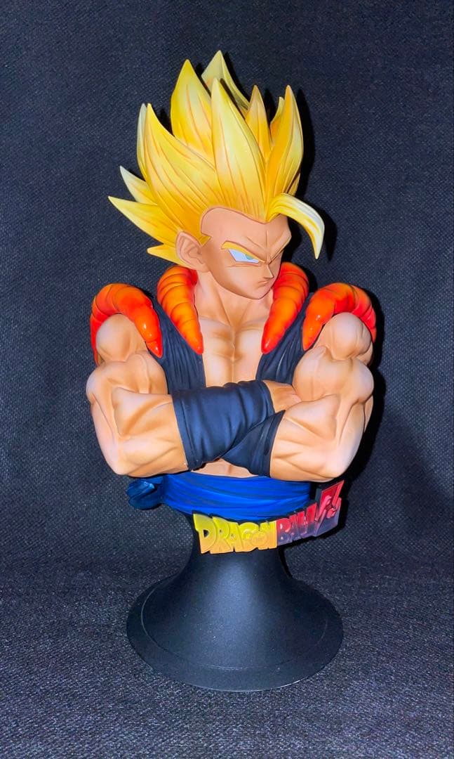 ゴジータ・ベジータ　リペイント品