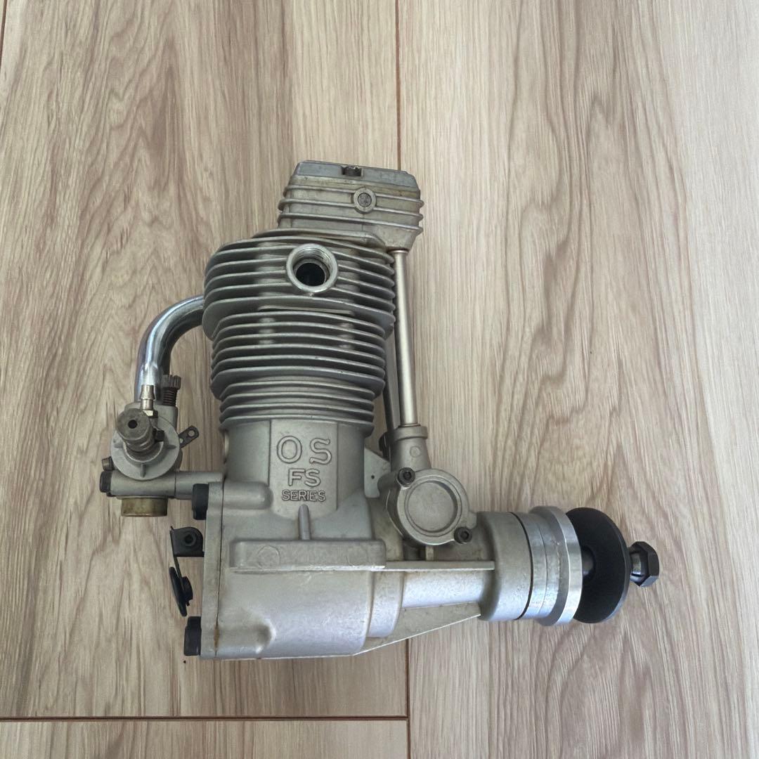 OS FSエンジン 中古 ラジコン　エンジン