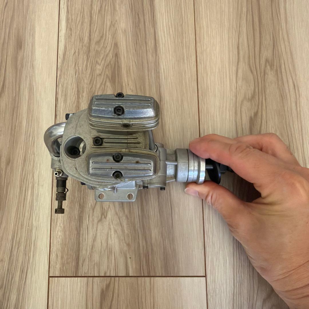 OS FSエンジン 中古 ラジコン　エンジン