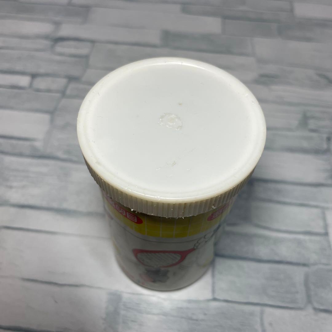 北陸銀行 非売品 トムとジェリー アルミ 貯金箱 高10.3 1967 レトロ