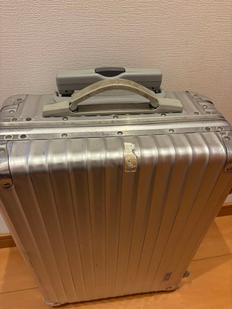 希少❣️リモア　クラシックフライト　33L 機内持込