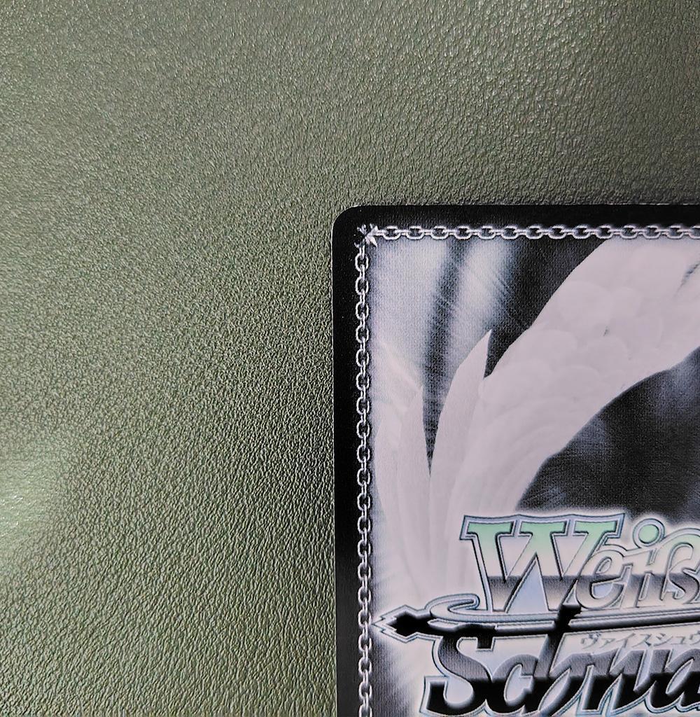 ヴァイス SPサイン「浅上女学院の生徒 秋葉」1枚 MELTY BLOOD