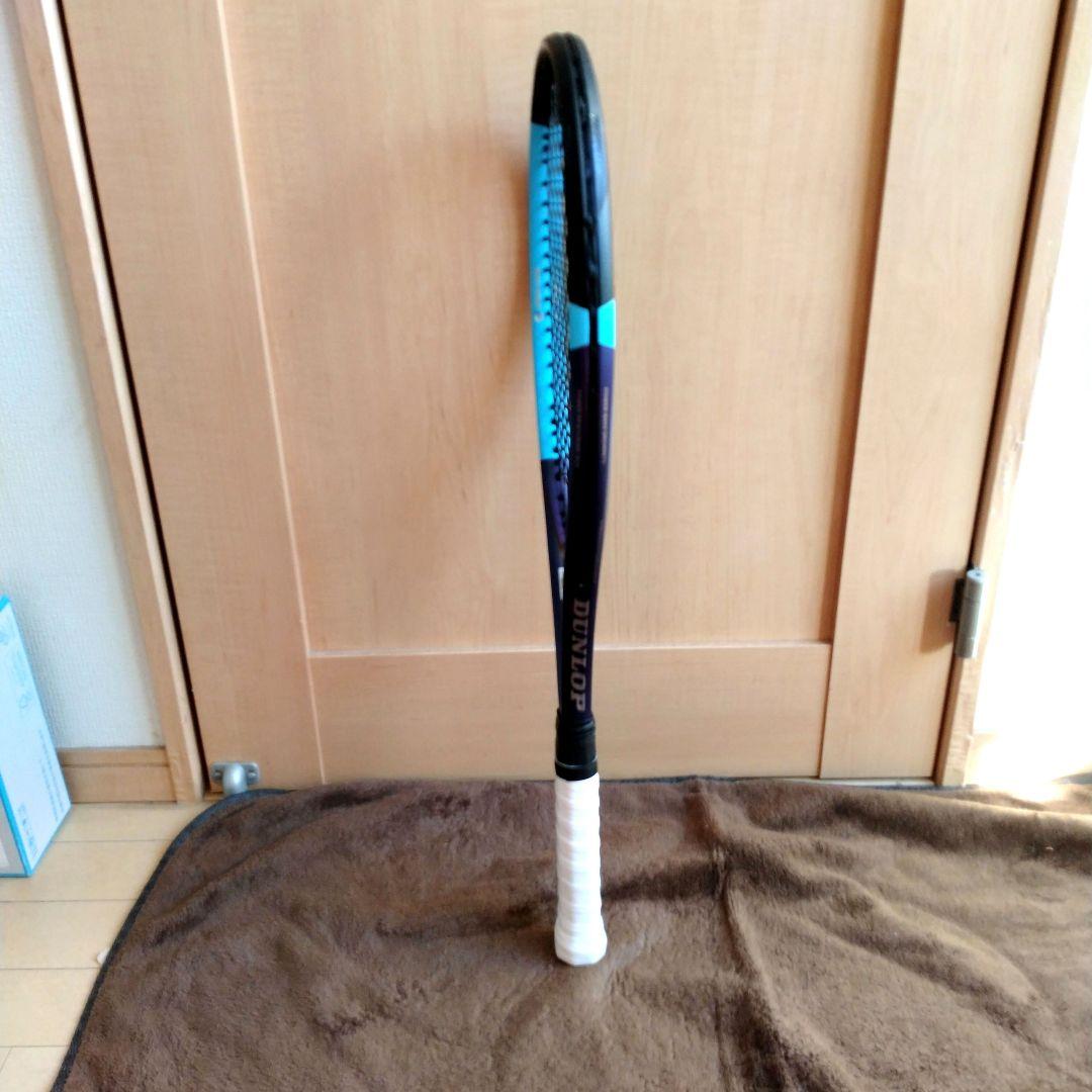 送料無料 テニスラケット DUNLOP FX500 G2