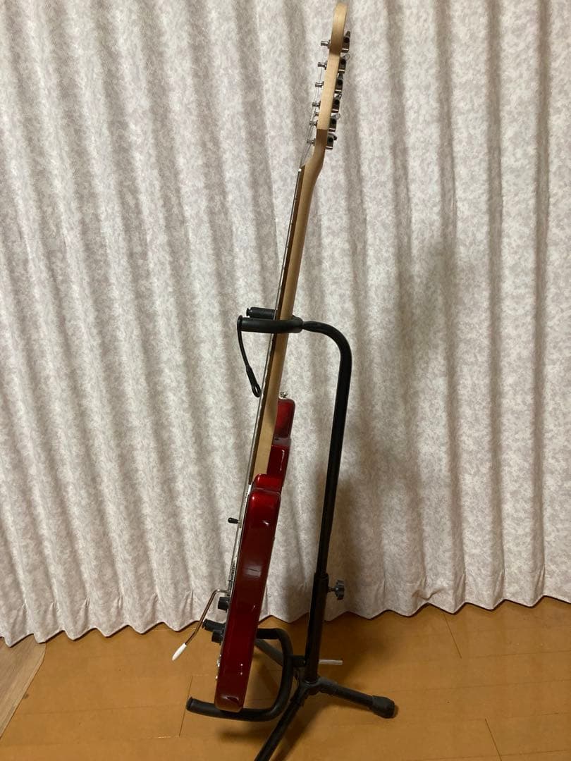 Squire by fender FSR cyclone CAR 中古美品