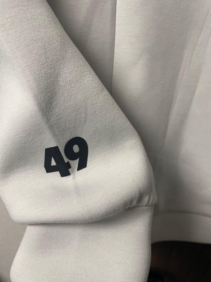 TFW49 カーボードマテリアルパーカー　XL