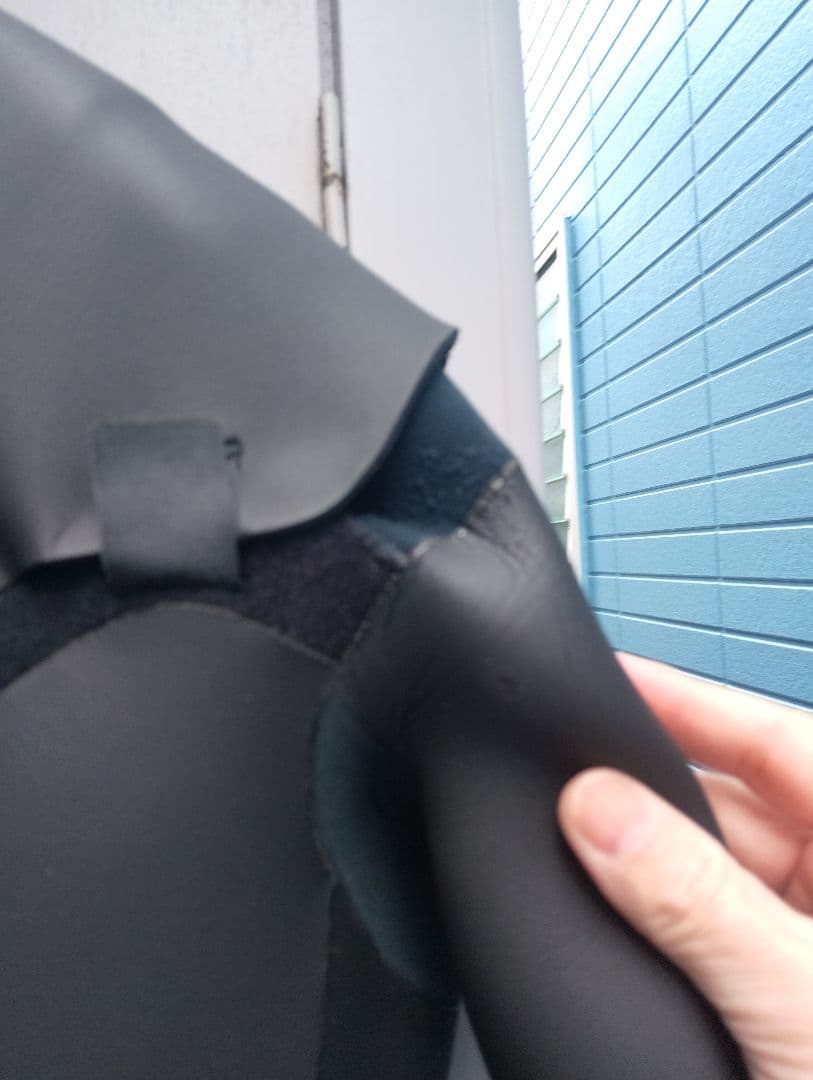 ZERO ウエットスーツ 3㍉エアードーム