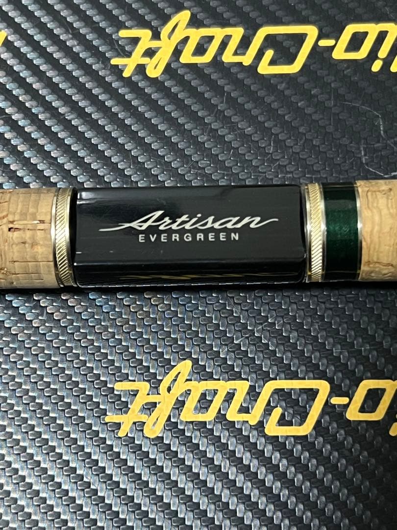エバーグリーン　アルチザン　コンペティション　AATS-60MLST/F