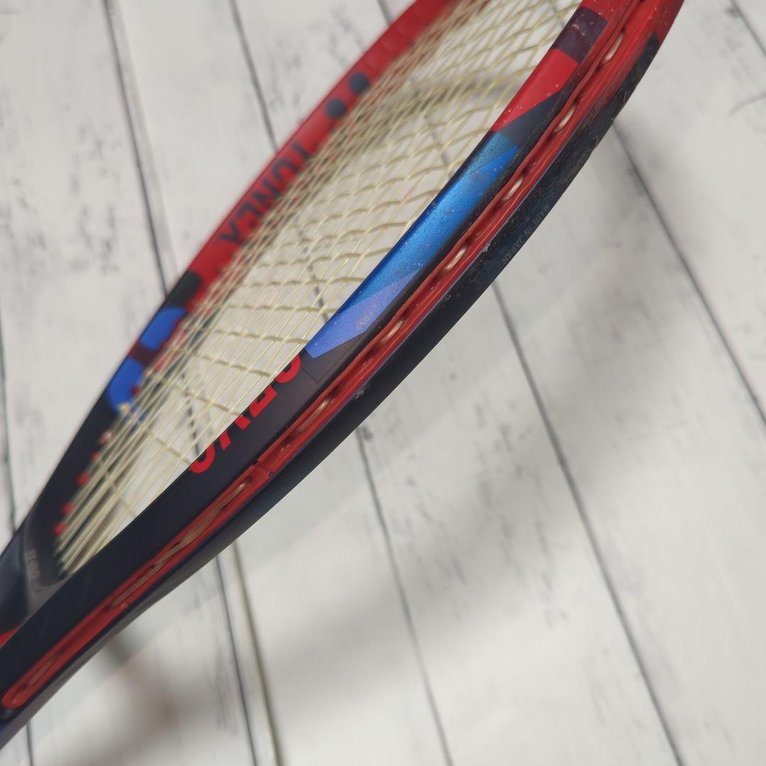 YONEX 硬式用ラケットVコア100 G1 07VC100-651　ブイコア