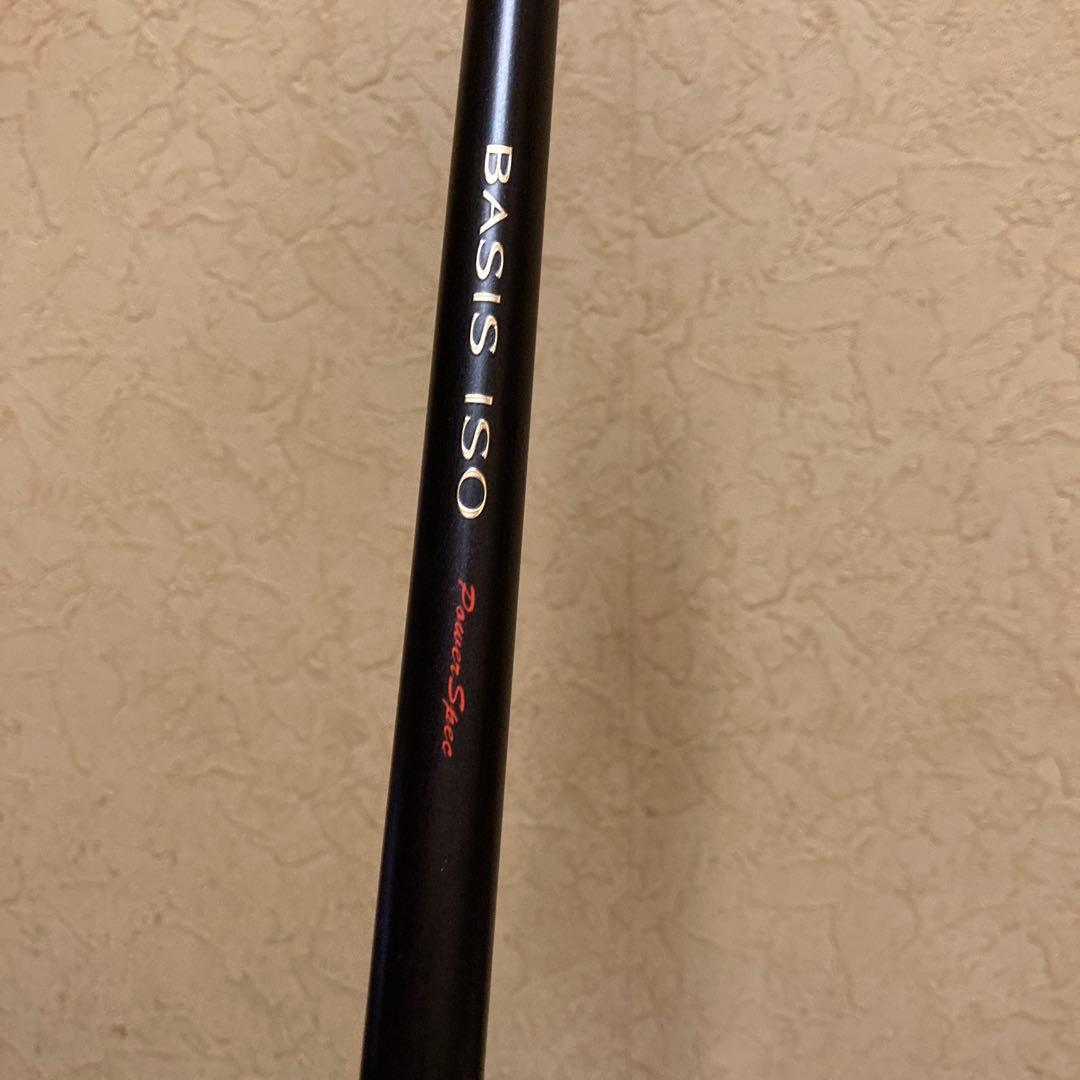 シマノ　SHIMANO ベイシス　BASIS ISO 2.5-500P 磯竿