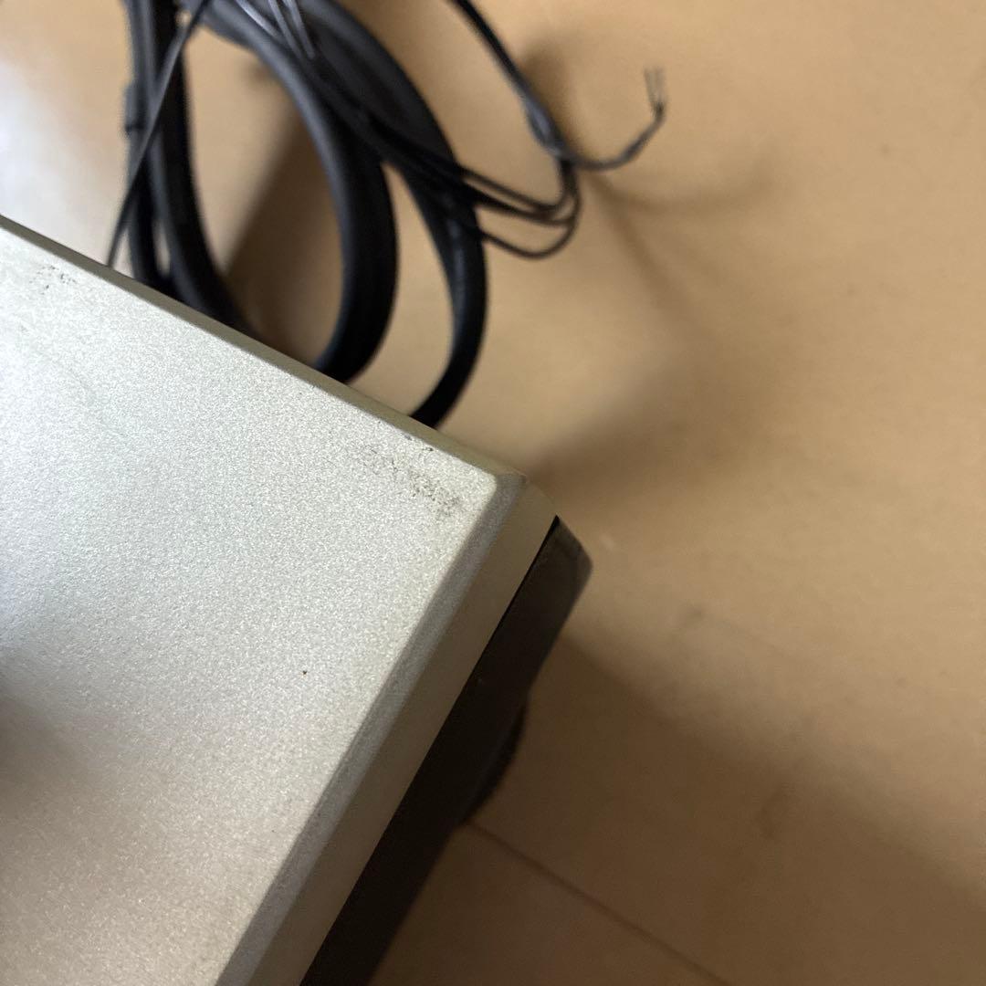 Technics SL-1200MK3D テクニクス ターンテーブルシステム