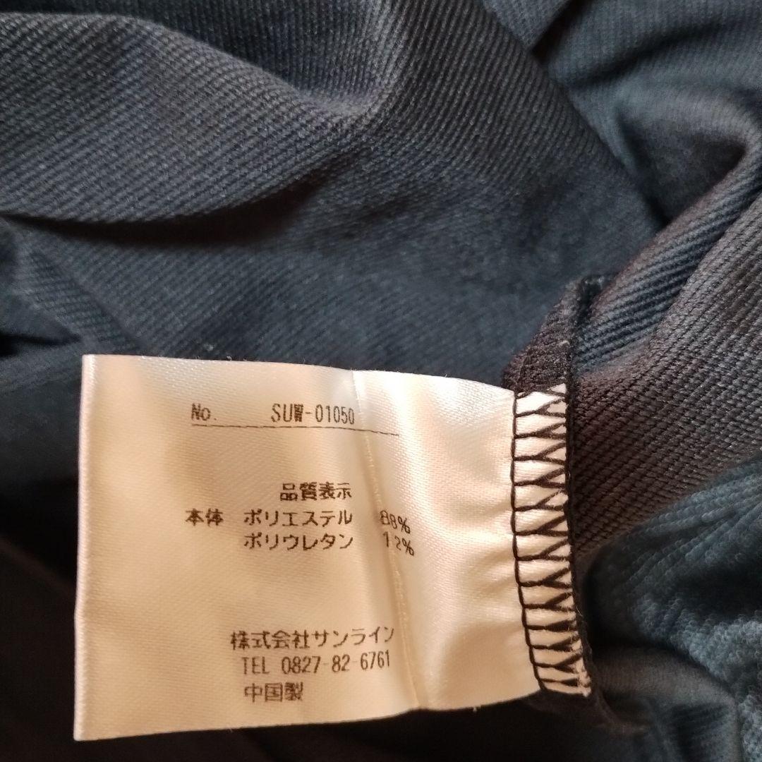 SUNLINEジャージ上下　帽子セット