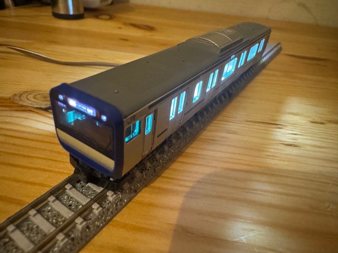 [美品室内灯付]TOMIX JR東日本 E235系1000番台　15両編成セット