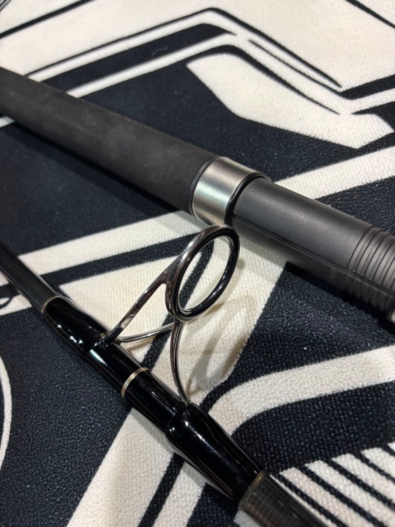 カーペンター　PJ ALL Rouder 80/36 美品　ブルーチェイサー