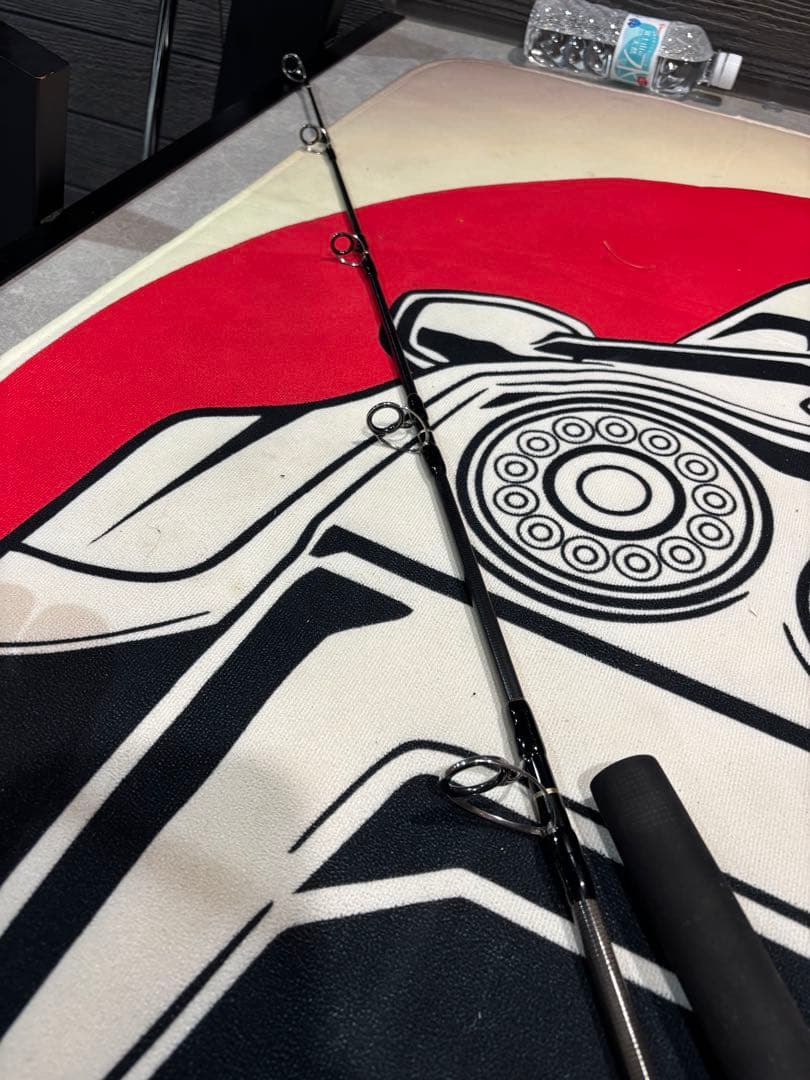 カーペンター　PJ ALL Rouder 80/36 美品　ブルーチェイサー