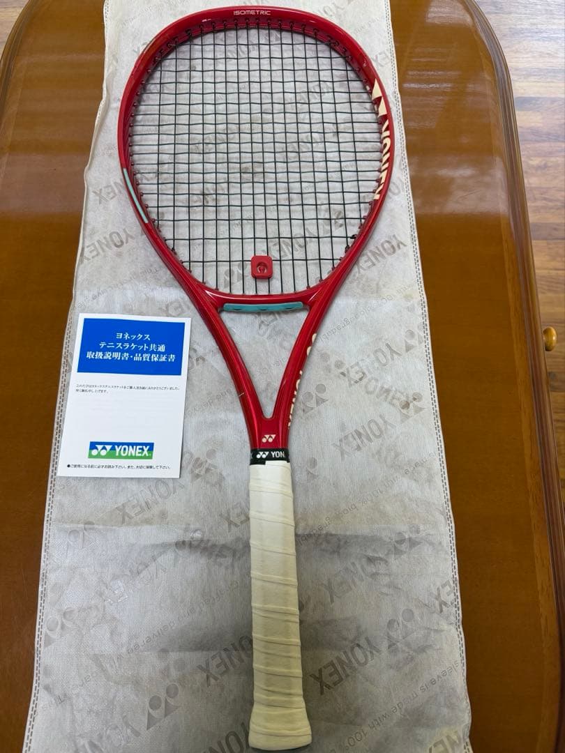 ヨネックス　ブイコア１００L ２０２６