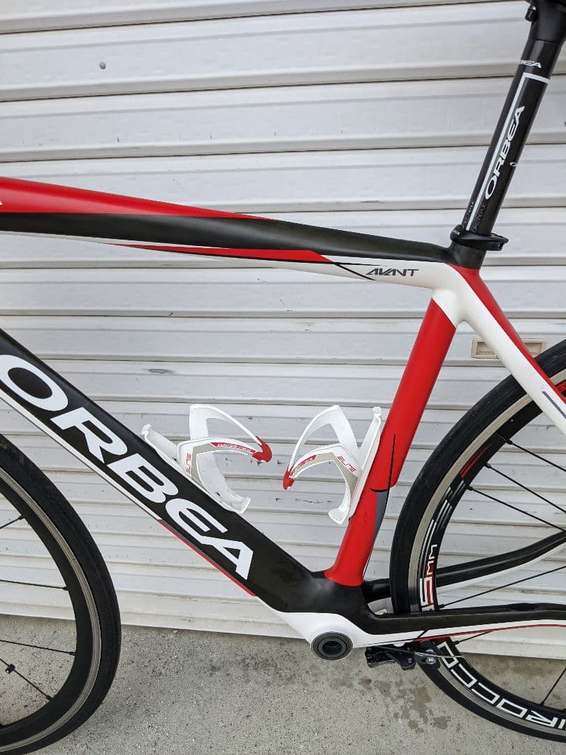 おまけ多数 ORBEA AVANT OMP 2016年モデル