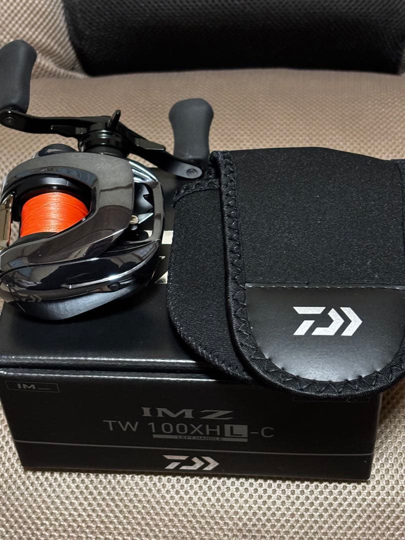 ダイワ 25 IMZ TW 100XHL-C エクストラハイギア